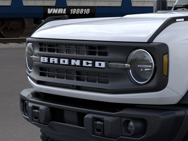New 2026 Ford Bronco Big Bend AWD/4WD image 19