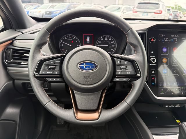 Certified 2025 Subaru Forester Sport AWD/4WD image 10
