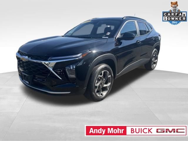 Used 2025 Chevrolet Trax LT w/ Driver Confidence Package FWD image 6