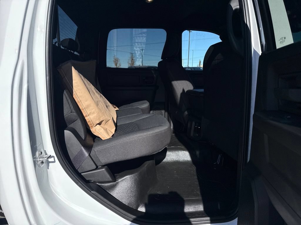 New 2026 RAM 5500 Tradesman w/ Chrome Appearance Group AWD/4WD image 26