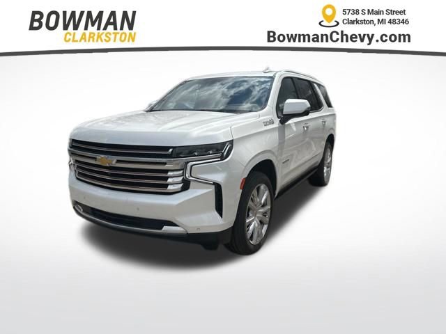 Used 2023 Chevrolet Tahoe High Country