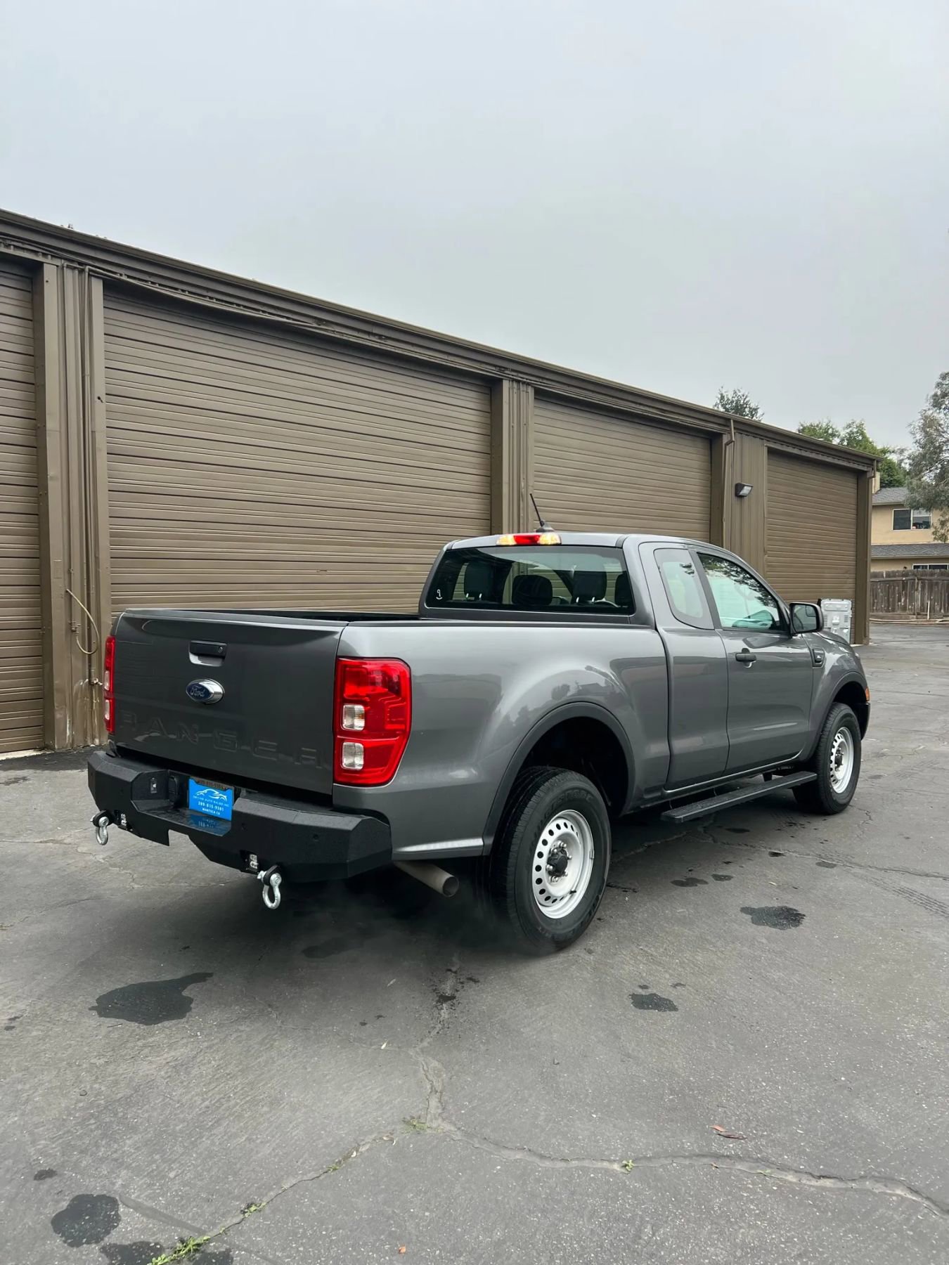Used 2021 Ford Ranger XL image 6