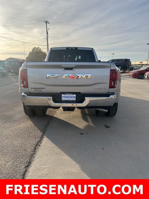 New 2026 RAM 3500 Laramie image 7