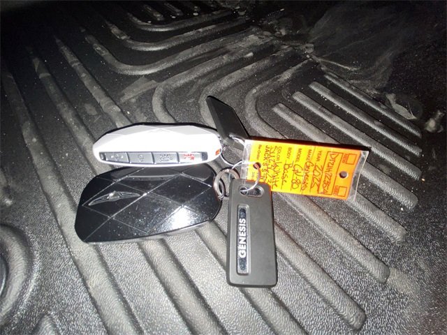 Used 2025 Genesis GV80 2.5T Standard image 29