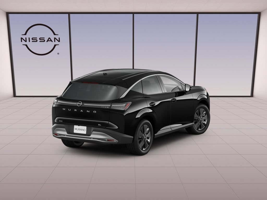 New 2026 Nissan Murano SL AWD/4WD image 5