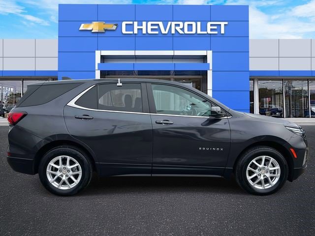 Certified 2023 Chevrolet Equinox LT image 6