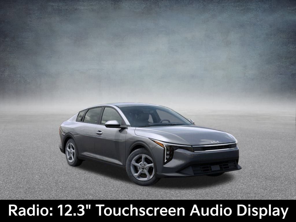 New 2025 Kia K4 LXS image 9