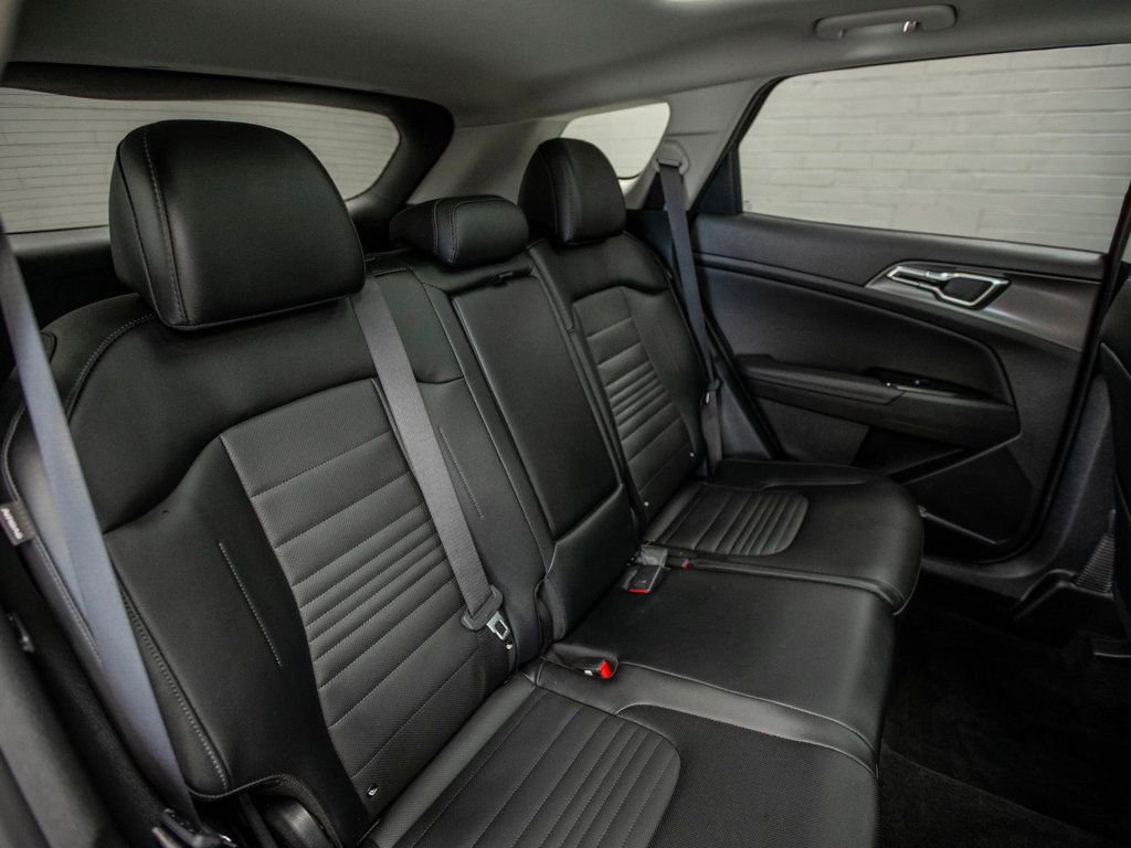 Used 2024 Kia Sportage SX image 27