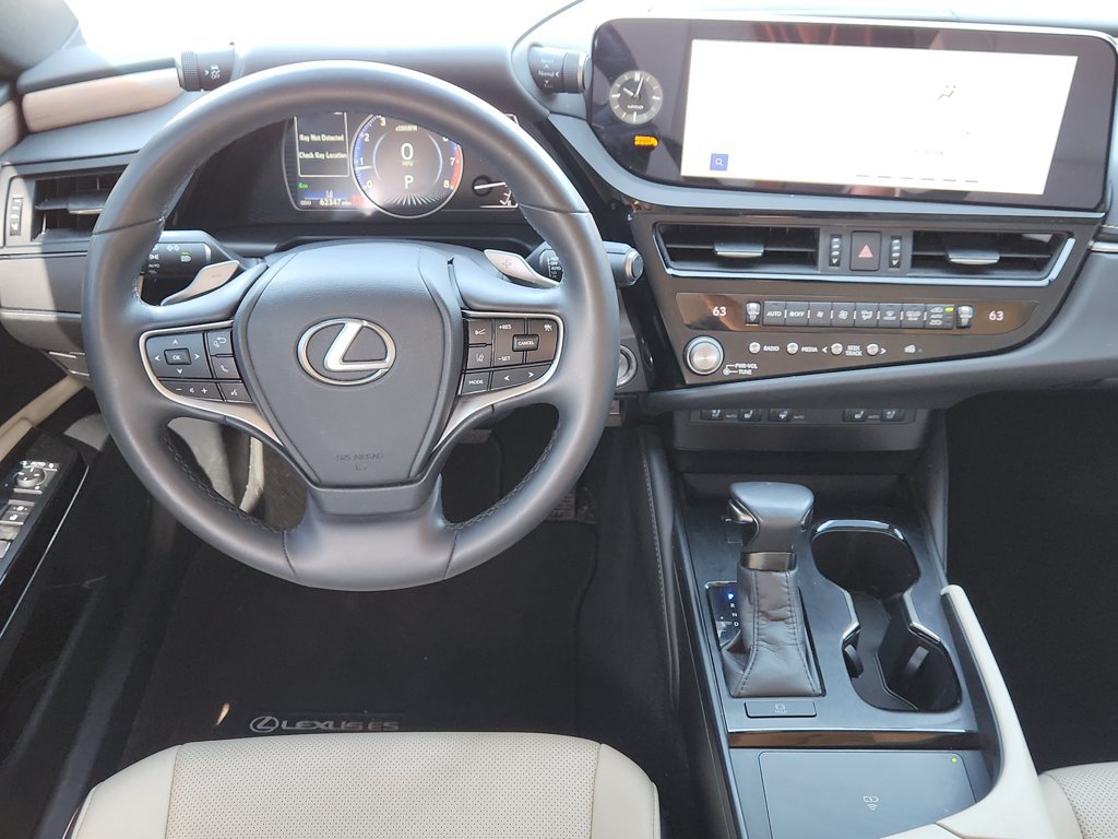 Certified 2024 Lexus ES 350 w/ Premium Package FWD image 27