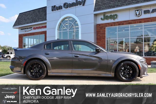 Used 2023 Dodge Charger SRT Hellcat w/ Harman/Kardon Audio Group