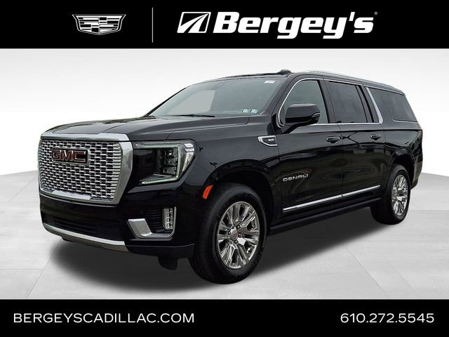 Used 2022 GMC Yukon XL Denali AWD/4WD image 1