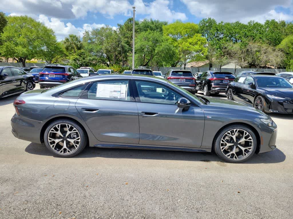 New 2026 Audi A6 Prestige AWD/4WD image 9