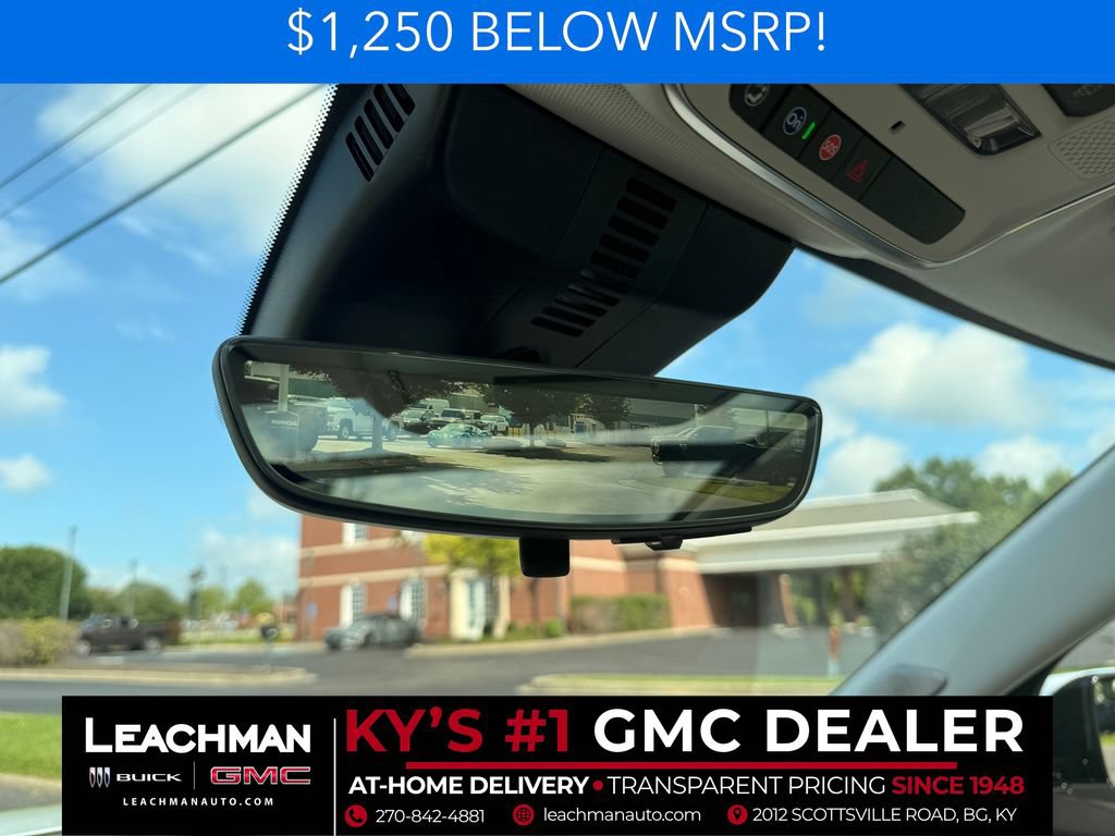 New 2026 Buick Enclave Avenir w/ Super Cruise Package FWD image 12