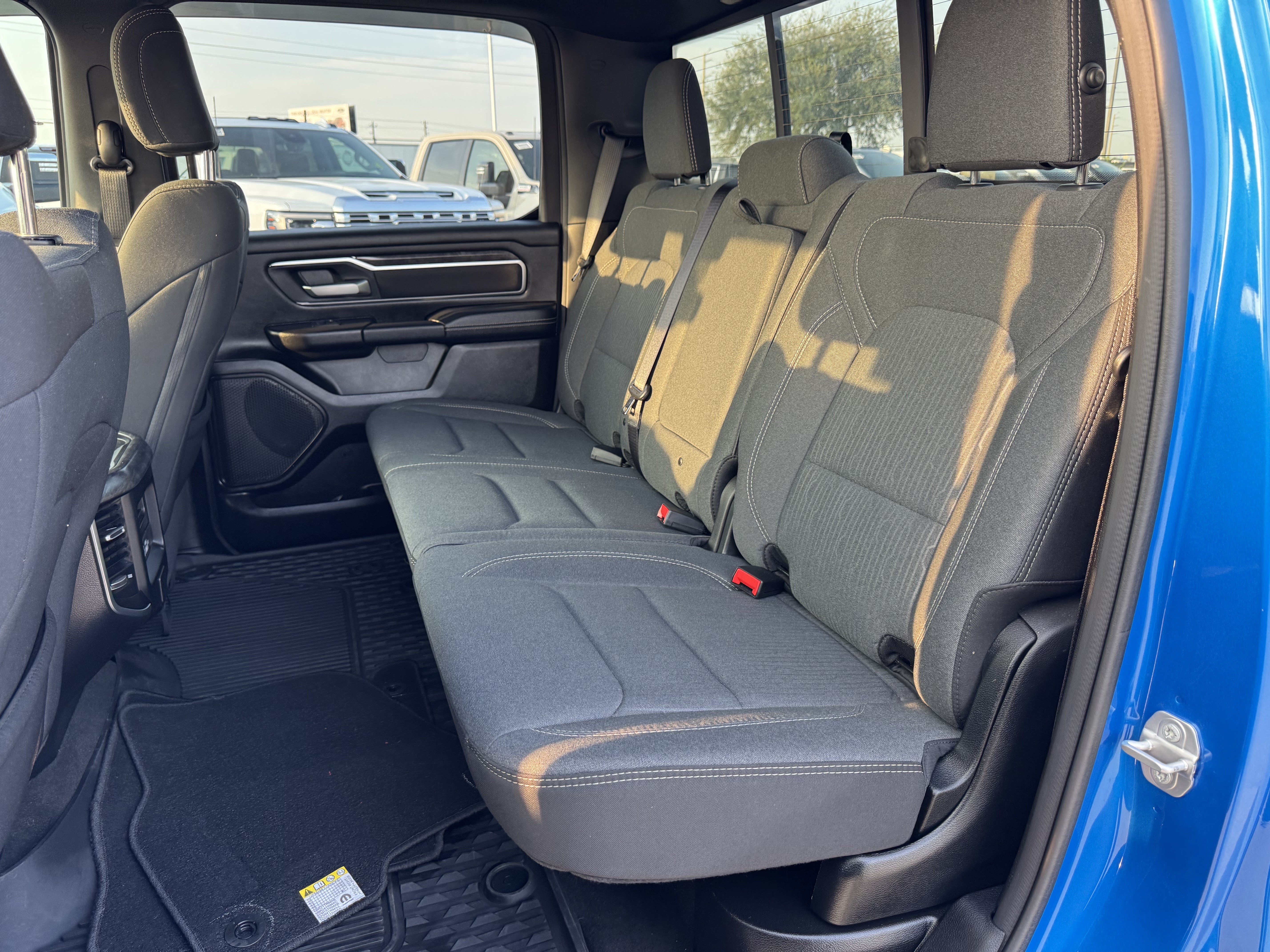 Used 2024 RAM 1500 Big Horn AWD/4WD image 24