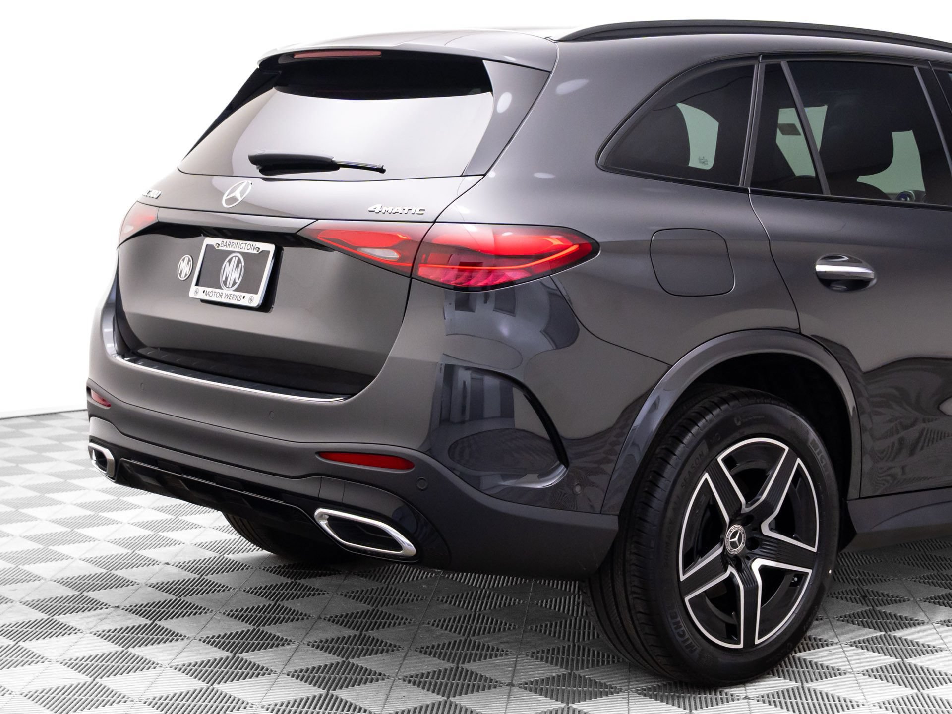 New 2026 Mercedes-Benz GLC 300 4MATIC image 39