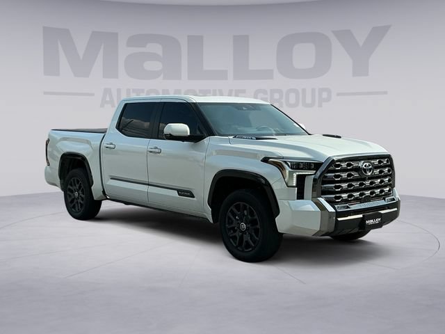 Used 2024 Toyota Tundra Platinum AWD/4WD image 7