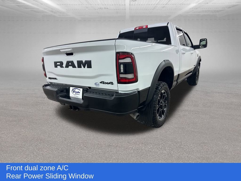 Used 2024 RAM 2500 Rebel w/ Level 2 Equipment Group image 13