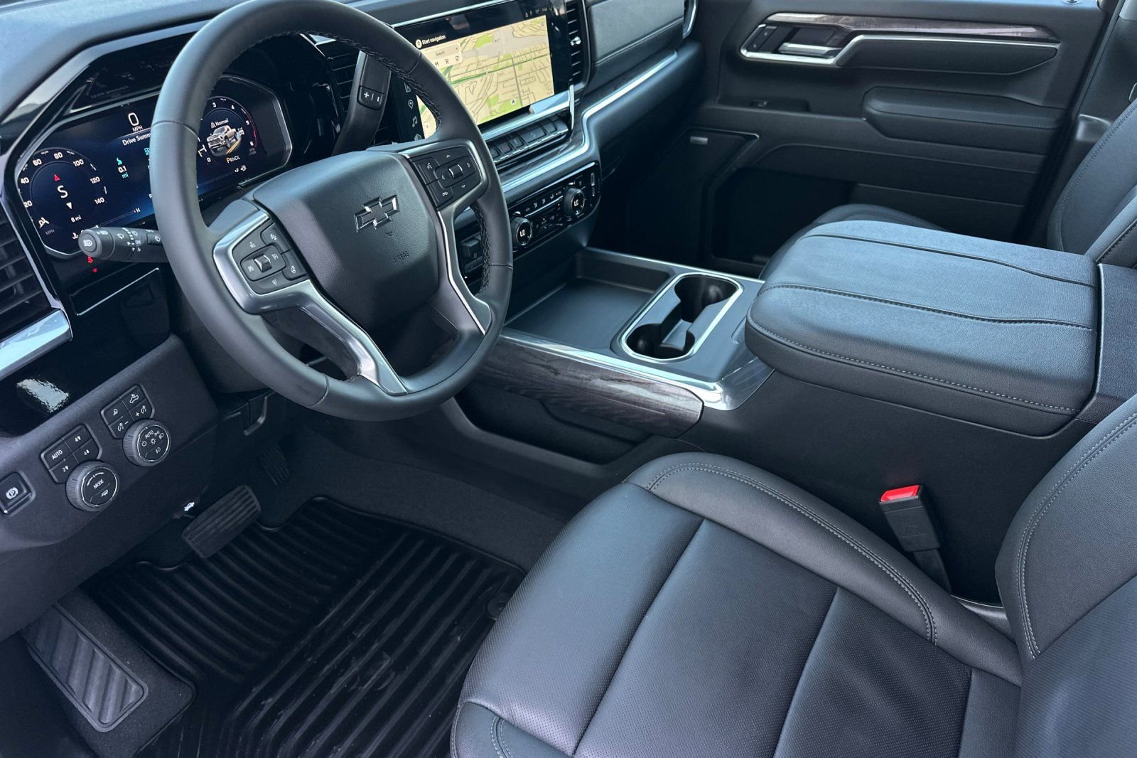New 2026 Chevrolet Silverado 2500 LTZ w/ Trail Boss Package AWD/4WD image 10