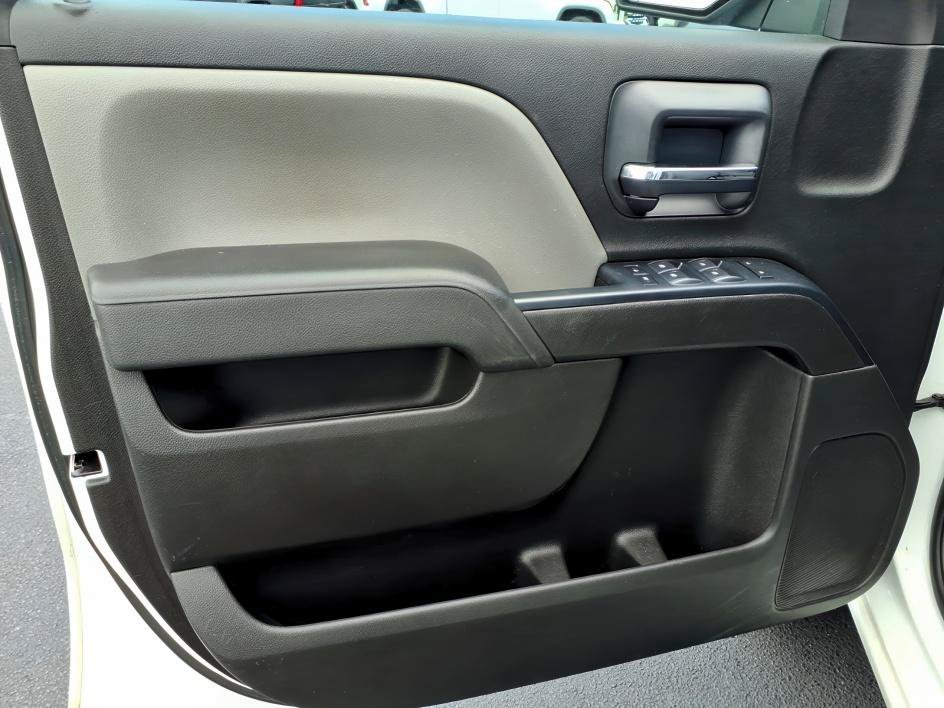 Used 2019 Chevrolet Silverado 1500 W/T RWD image 16