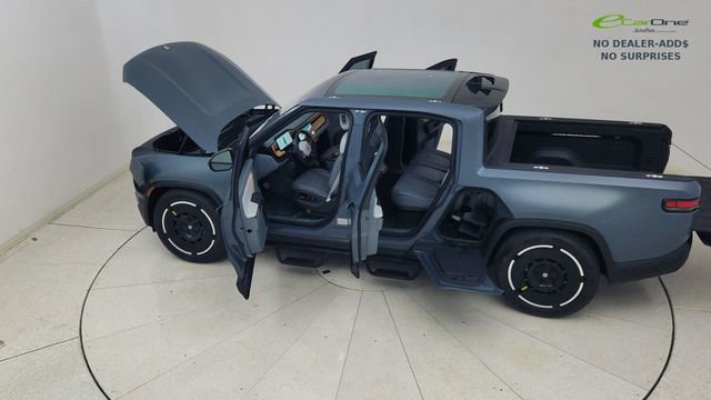 Used 2025 Rivian R1T Premium AWD/4WD image 86