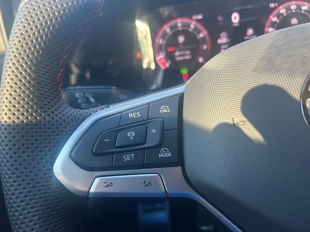 New 2026 Volkswagen GTI SE image 20