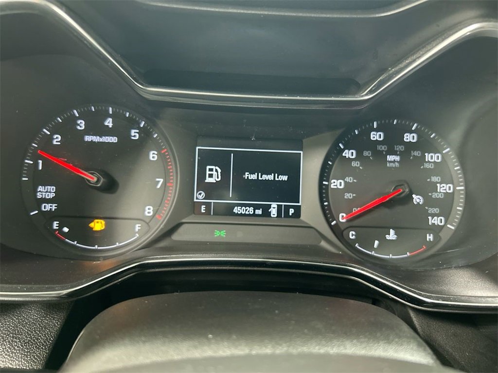 Used 2021 Chevrolet TrailBlazer LT w/ Convenience Package image 13