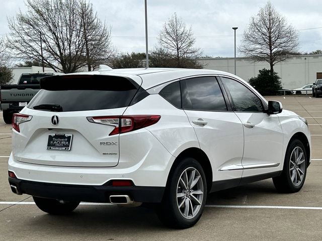 Certified 2024 Acura RDX Technology Package image 4