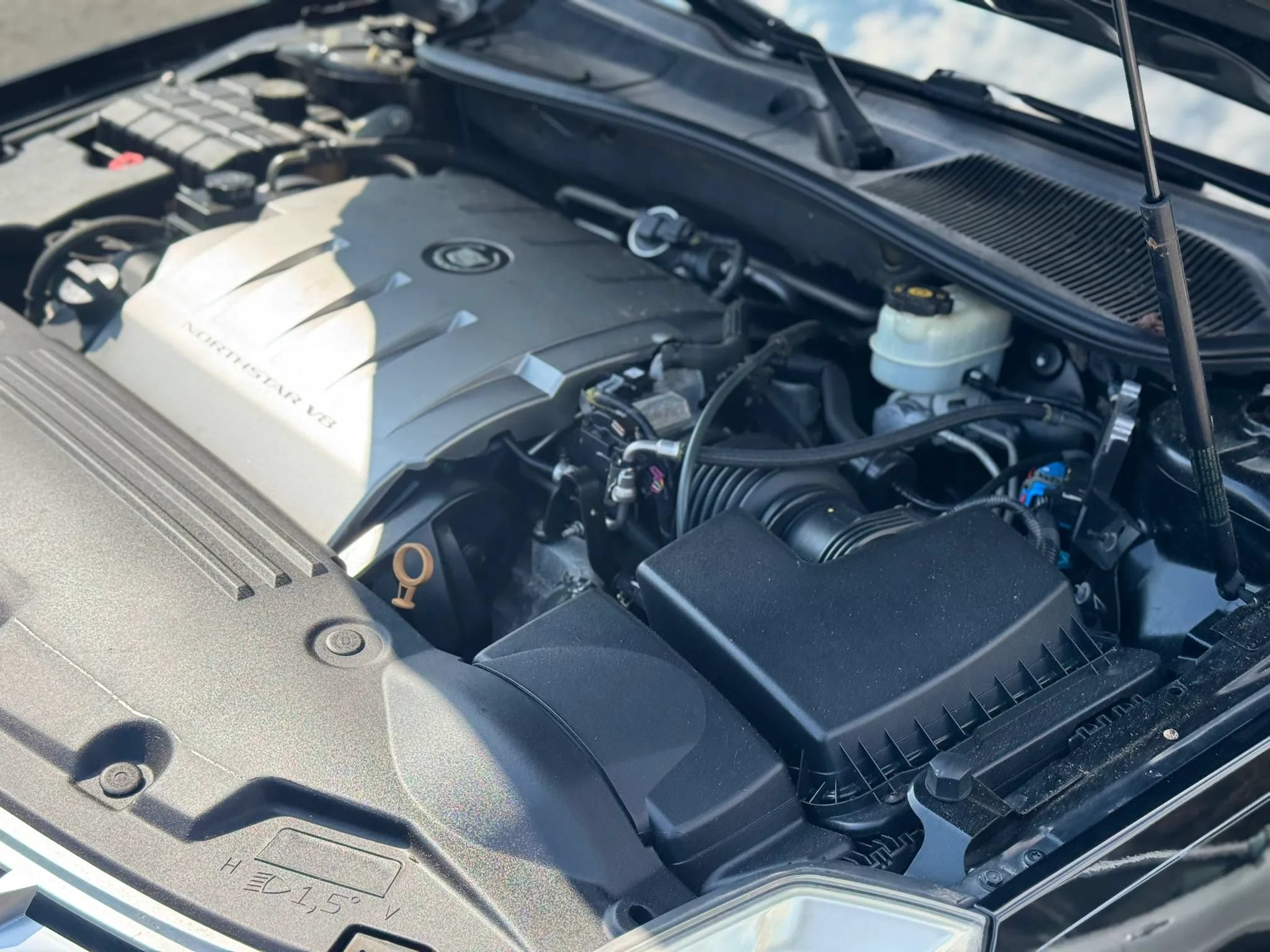 Used 2010 Cadillac DTS FWD image 59