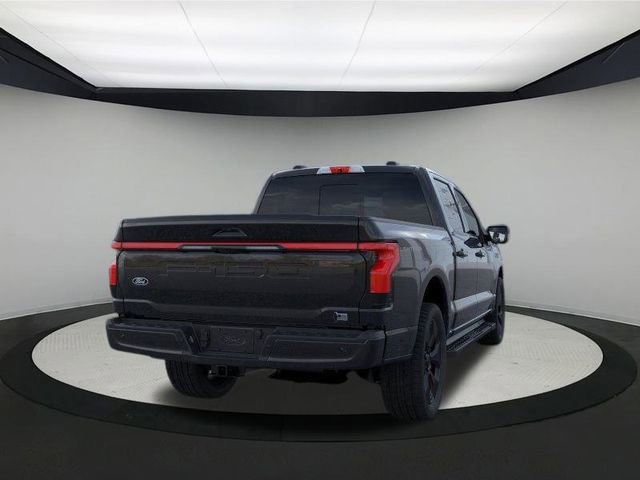 New 2025 Ford F150 Lightning Platinum w/ Dark Elements Package image 30