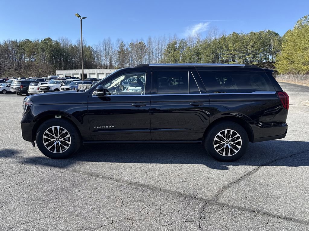 Used 2025 Ford Expedition Max Platinum image 4