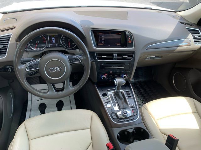 Used 2017 Audi Q5 3.0T Premium Plus w/ Technology Package image 15
