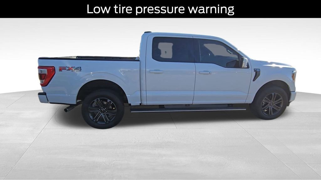 Used 2022 Ford F150 Lariat w/ Equipment Group 502A High image 11