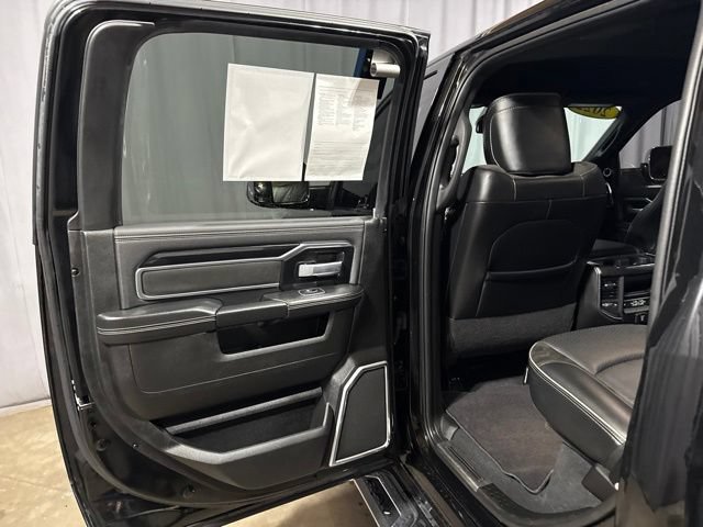 Used 2022 RAM 2500 Laramie AWD/4WD image 28