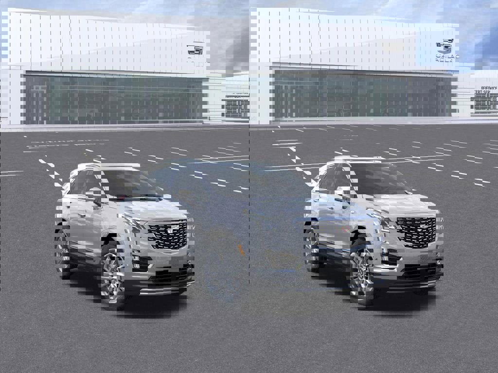 New 2026 Cadillac XT5 Premium Luxury AWD/4WD image 1