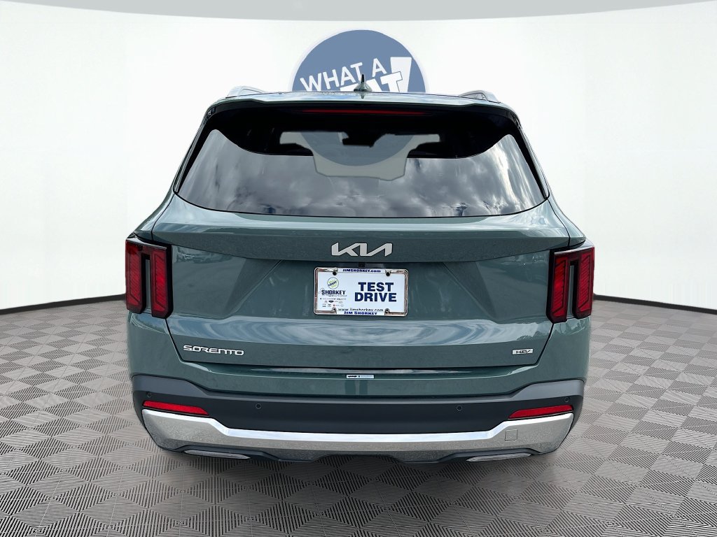New 2026 Kia Sorento EX w/ EX Premium Package FWD image 6