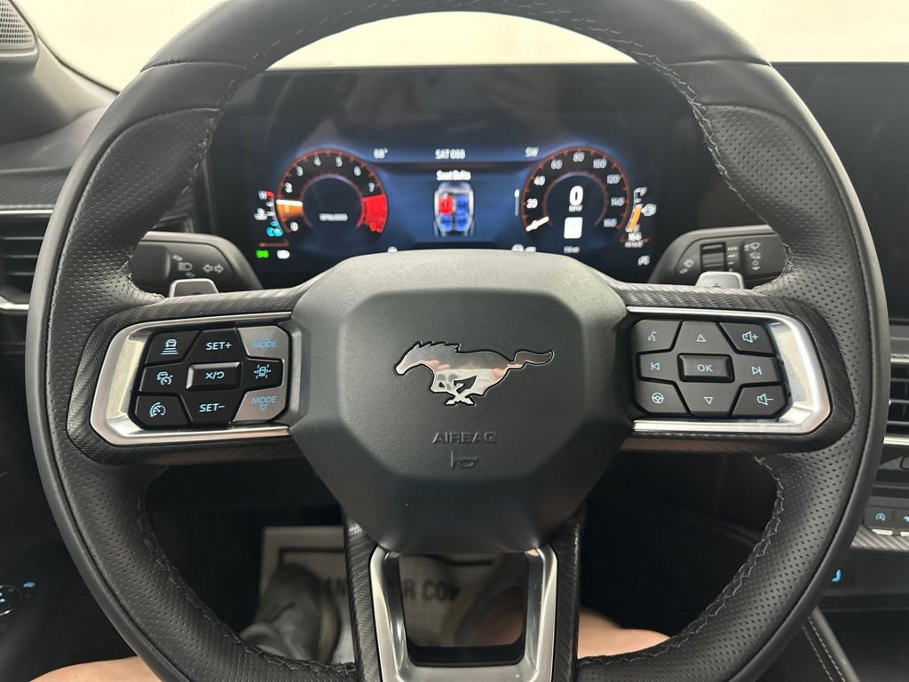 New 2026 Ford Mustang GT Premium RWD image 28