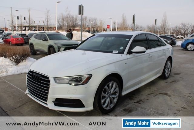 Used 2018 Audi A6 2.0T Premium image 3