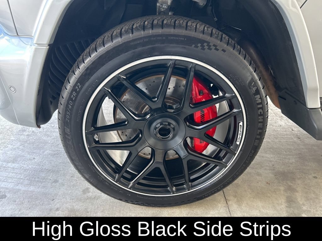 Used 2019 Mercedes-Benz G 63 AMG 4MATIC image 17