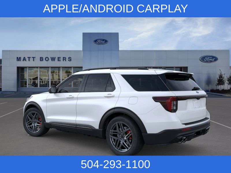 New 2026 Ford Explorer ST w/ Sun And Sound Package image 4