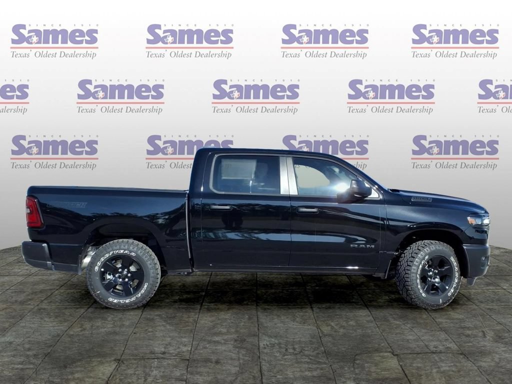 New 2026 RAM 1500 Warlock AWD/4WD image 4