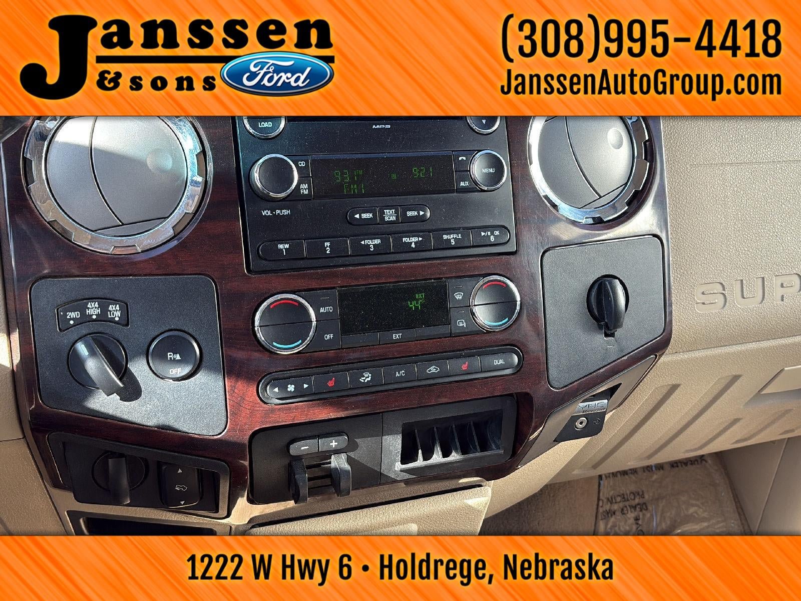Used 2009 Ford F350 Lariat AWD/4WD image 16