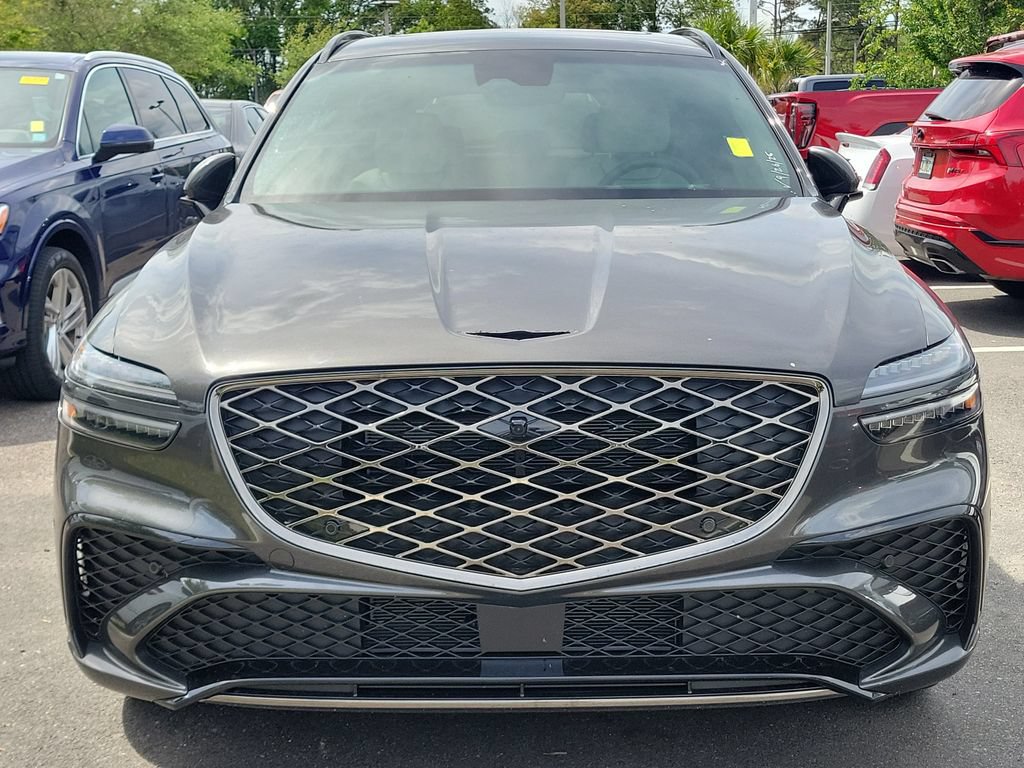 Used 2026 Genesis GV70 3.5T Sport Prestige AWD/4WD image 3