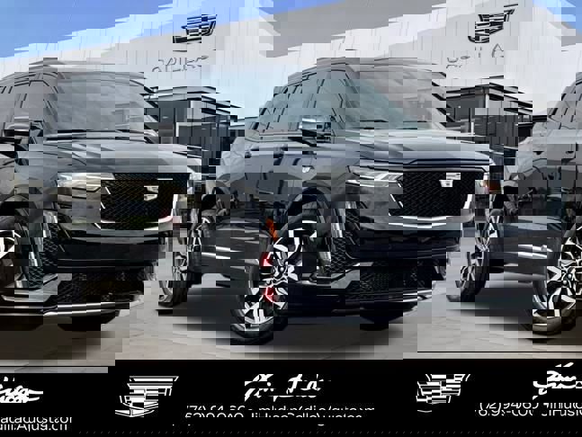 New 2025 Cadillac XT6 Sport w/ Technology Package