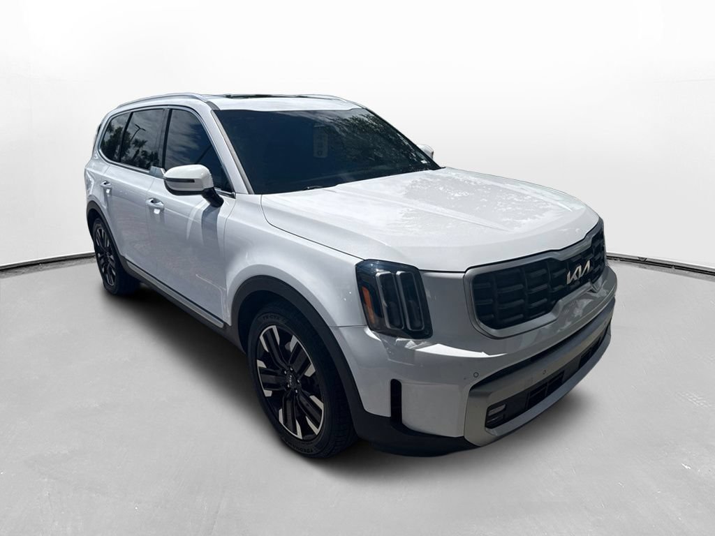 Certified 2023 Kia Telluride SX AWD/4WD image 4