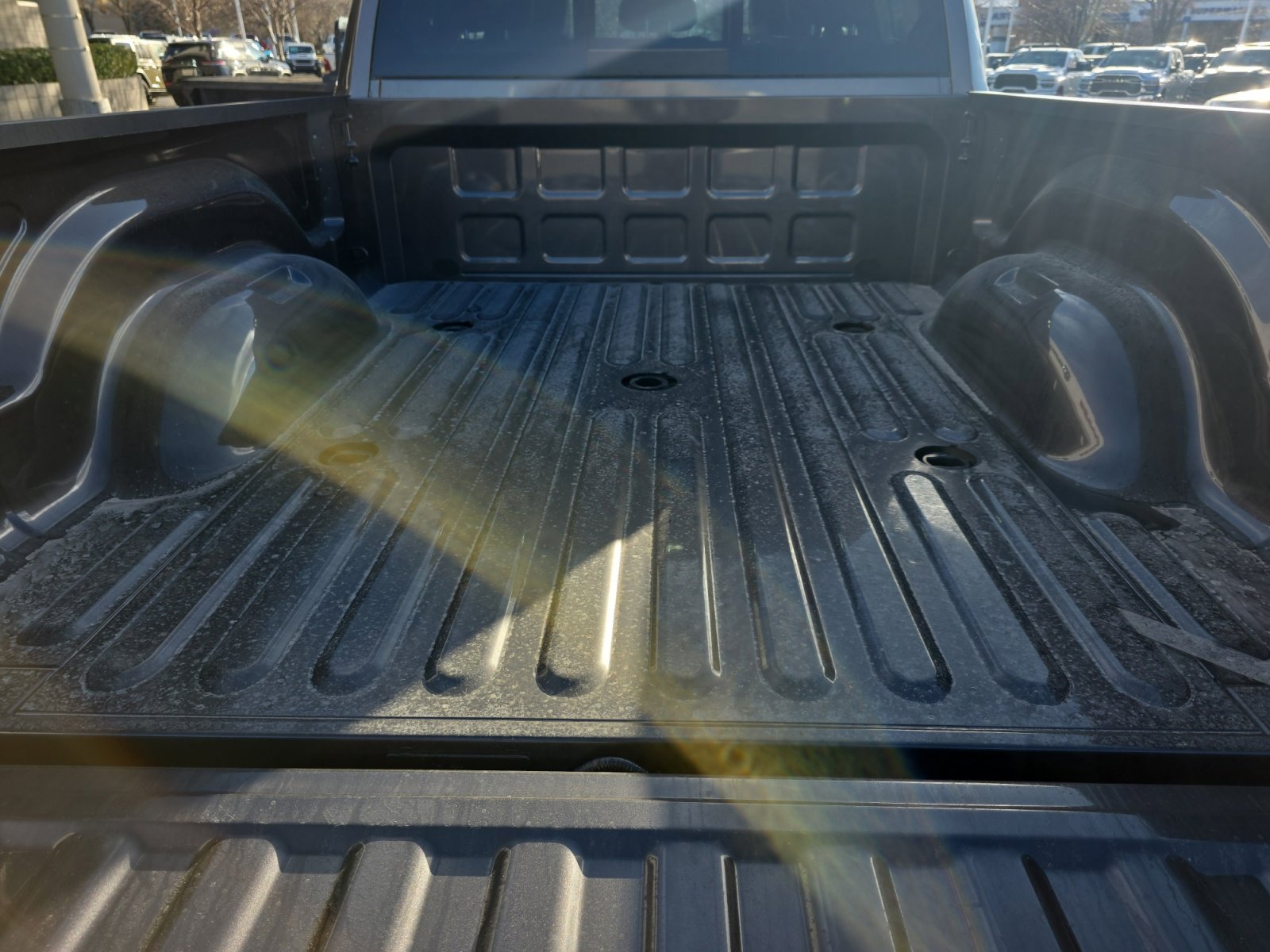 New 2026 RAM 2500 Laramie image 11