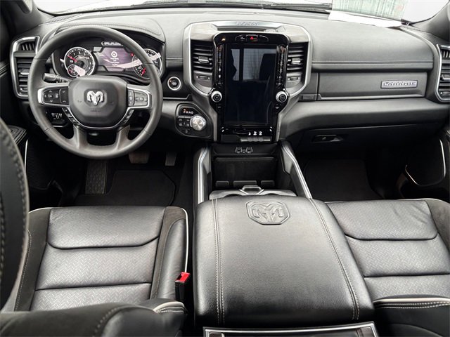 Used 2025 RAM 1500 Laramie image 10
