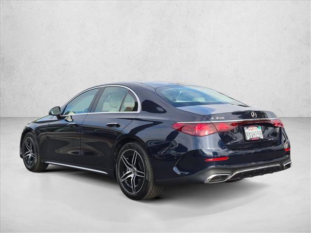 Certified 2026 Mercedes-Benz E 350 Sedan image 8