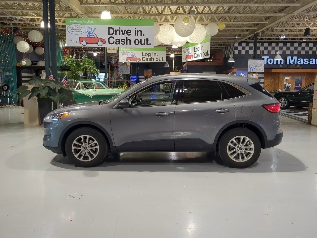 Used 2022 Ford Escape SE w/ Convenience Package AWD/4WD image 18
