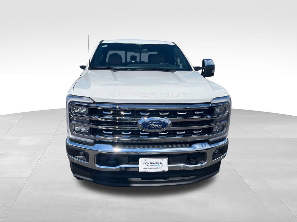 New 2026 Ford F250 Lariat w/ Lariat Ultimate Package AWD/4WD image 8