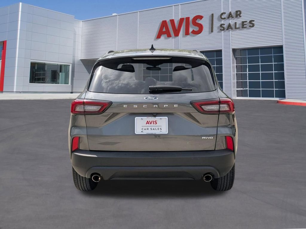 Used 2025 Ford Escape ST-Line AWD/4WD image 7